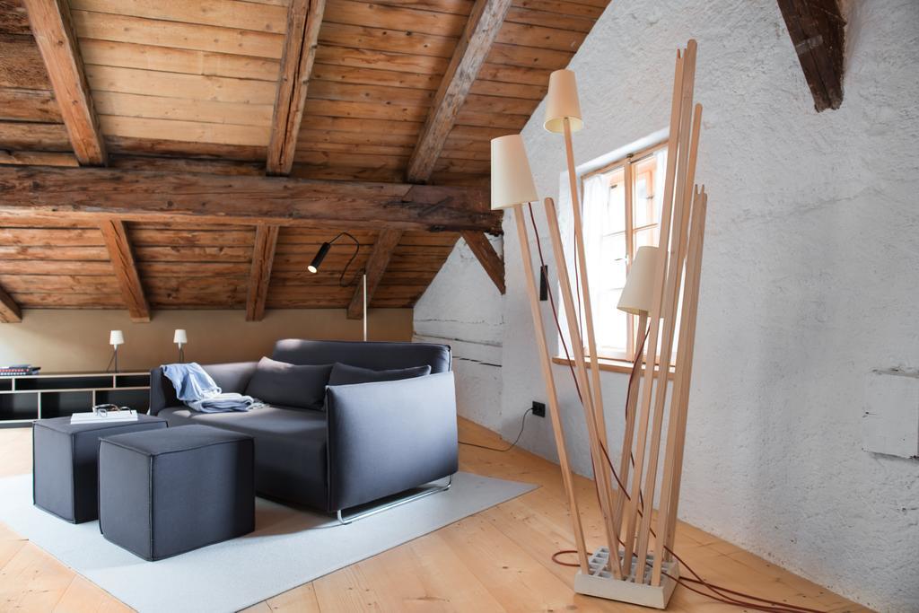Gaestehaus Berge อัสเชา อิม คีมเกา ภายนอก รูปภาพ