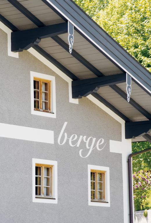 Gaestehaus Berge อัสเชา อิม คีมเกา ภายนอก รูปภาพ