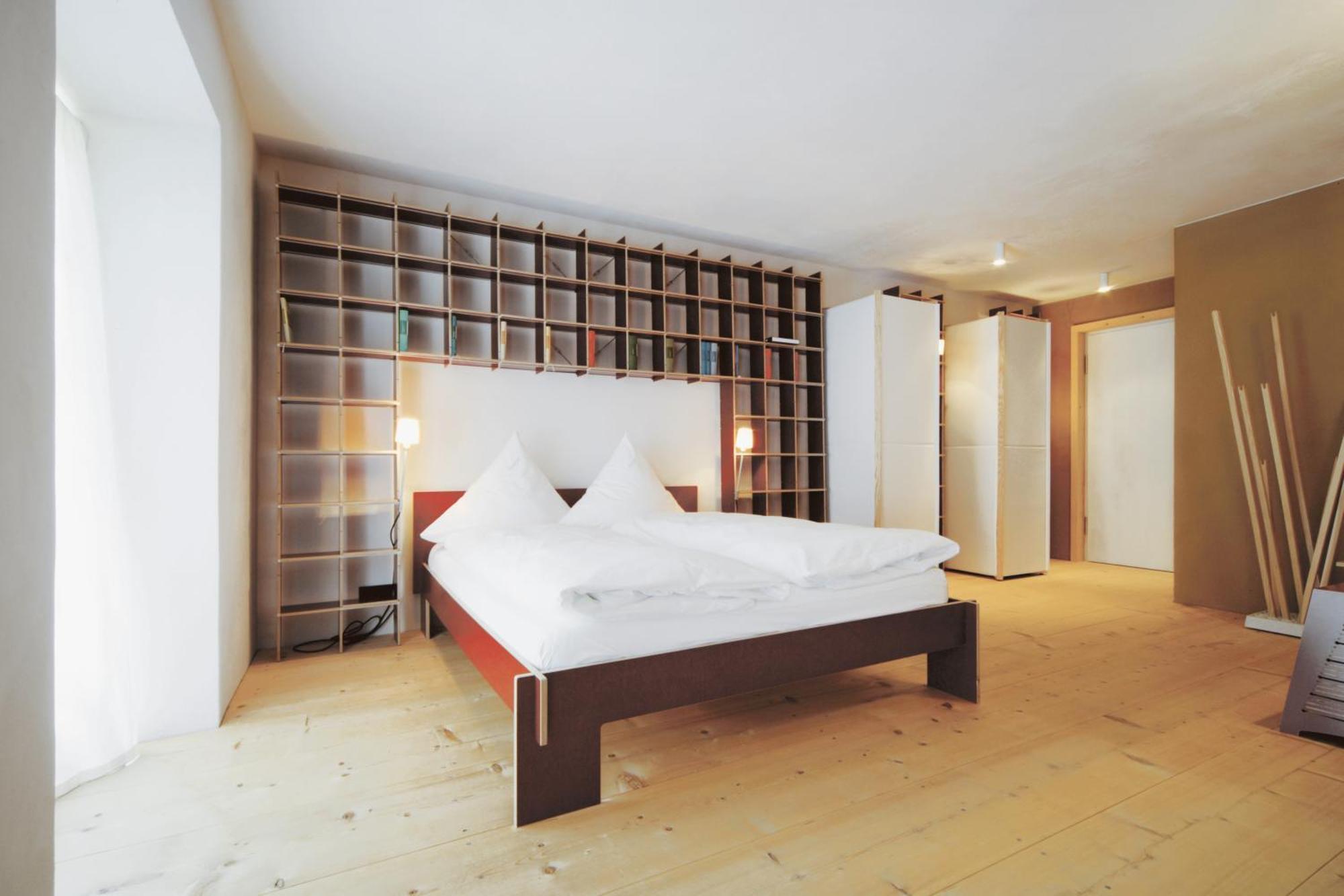 Gaestehaus Berge อัสเชา อิม คีมเกา ภายนอก รูปภาพ